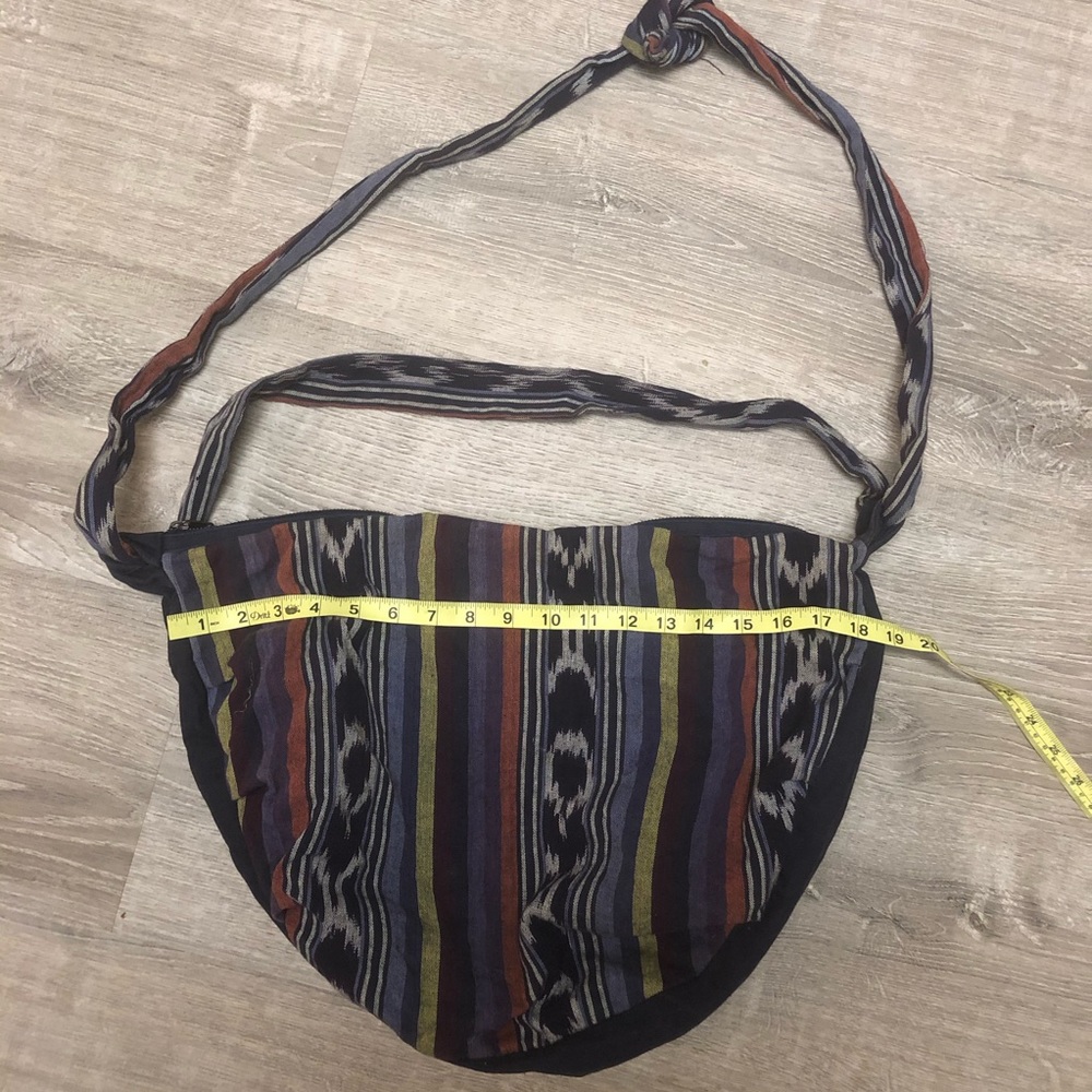 American Eagle Boho Adjustable Crossbody Bag - image 5